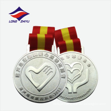 Promotional souvenir gifts customized metal medal
